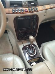 Mercedes-Benz S 320 1999-thumb-7