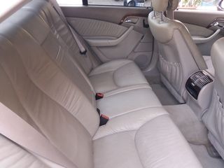 Mercedes-Benz S 320 1999-thumb-13