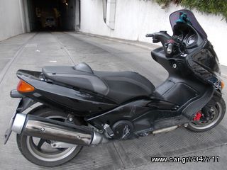 YAMAHA T-MAX 500 06' (ΔΑΓΚΑΝΕΣ-ΔΙΣΚΟΠΛΑΚΕΣ-ΜΑΝΕΤΕΣ-ΒΑΣΕΙΣ-ΚΟΜΠΛΕ ΣΥΣΤΗΜΑ ΦΡΕΝΟΥ, ΜΠΡΟΣ-ΠΙΣΩ)