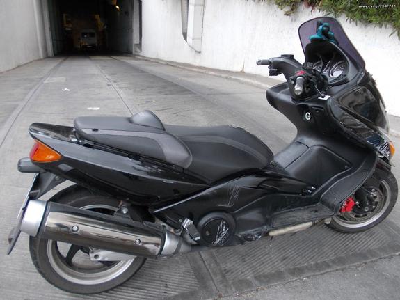 YAMAHA T-MAX 500 06' (ΔΑΓΚΑΝΕΣ-ΔΙΣΚΟΠΛΑΚΕΣ-ΜΑΝΕΤΕΣ-ΒΑΣΕΙΣ-ΚΟΜΠΛΕ ΣΥΣΤΗΜΑ ΦΡΕΝΟΥ, ΜΠΡΟΣ-ΠΙΣΩ)