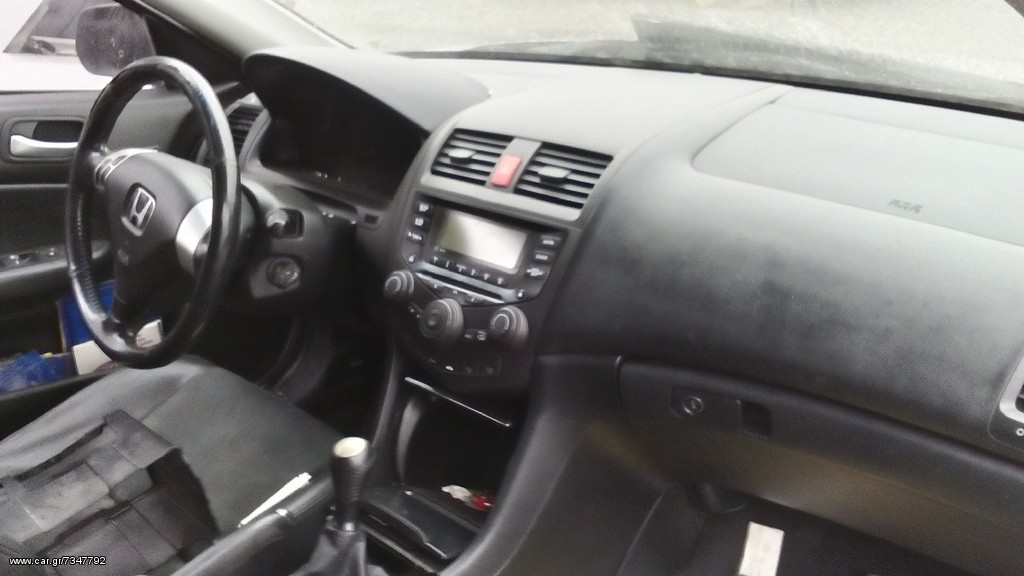 HONDA ACCORD K20A6