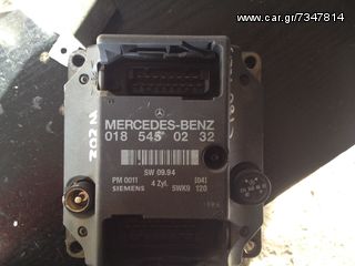 Πλακέτα ηλεκτρονικής αναφλεξης  Mercedes Benz W202 c180 122ps