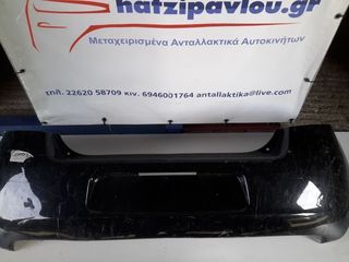 Προφυλακτήρας TOYOTA YARIS Hatchback / 3dr 2006 - 2009 ( KL9 ) 1.0 GPL (KSP90_)  ( 1KR-FE  ) (69 hp ) Βενζίνη/αέριο (LPG) #XC2950