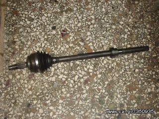 ΗΜΙΑΞΟΝΙΟ LANCIA DELTA-thumb-1