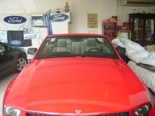 Ford Mustang 2008