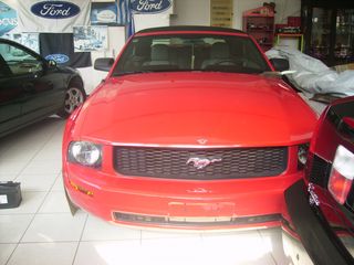Ford Mustang 2008-thumb-3