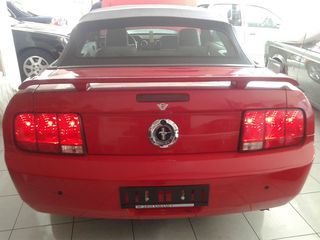 Ford Mustang 2008-thumb-5