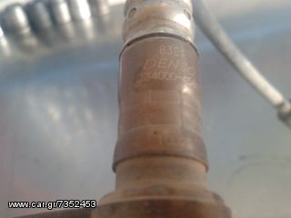 ΑΙΣΘΗΤΗΡΑΣ ΛΑΜΔΑ SUZUKI WAGON-R G13BB ΜΕΤΑ ΤΟΝ ΚΑΤΑΛΥΤΗ 234000-4560 DENSO-thumb-2