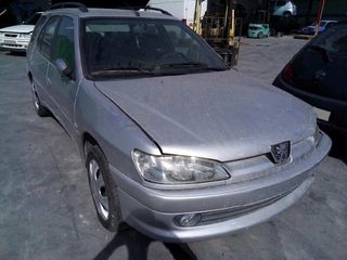 PEUGEOT 306 phase II 5π  1.4 '99 και phase I 5π '96 για ανταλλακτικα  ***Η ΤΙΜΗ ΕΙΝΑΙ ΕΝΔΕΙΚΤΙΚΗ