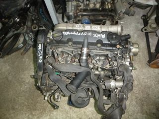 ΣΤΗΝ ΚΑΛΥΤΕΡΗ ΤΙΜΗ PEUGEOT EXPERT CITROEN JUMPY FIAT SCUDO 2000cc HDI TURBO DIESEL RHX