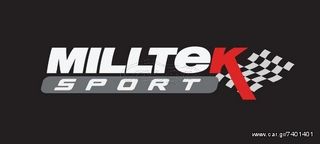 MILLTEK HELLAS RENAULT MEGANE 225 2,0 04-09 / 230 F1 R26-R26R 06-10/ 250 + 265 + CUP 10-17 / 280 18+ / RS300 TROPHY 19+