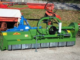 Tractor cutter-grinder '21 CELLI MIΖAR S 225