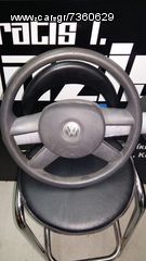 set air back  V/W GOLF 5...