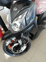 Sym Symphony 125 2025 SR  - CBS Ε5+ ετοιμοπαραδοτο