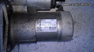 Κεφαλας Fiat Grande Punto 8v μιζα 51832951-thumb-1