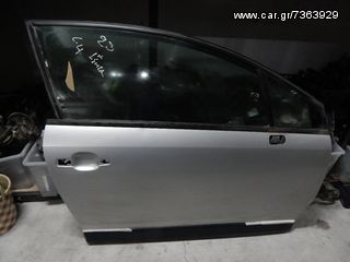 ΠΟΡΤΑ ΔΕΞΙΑ 2Θ CITROEN C4 I 04'-010'