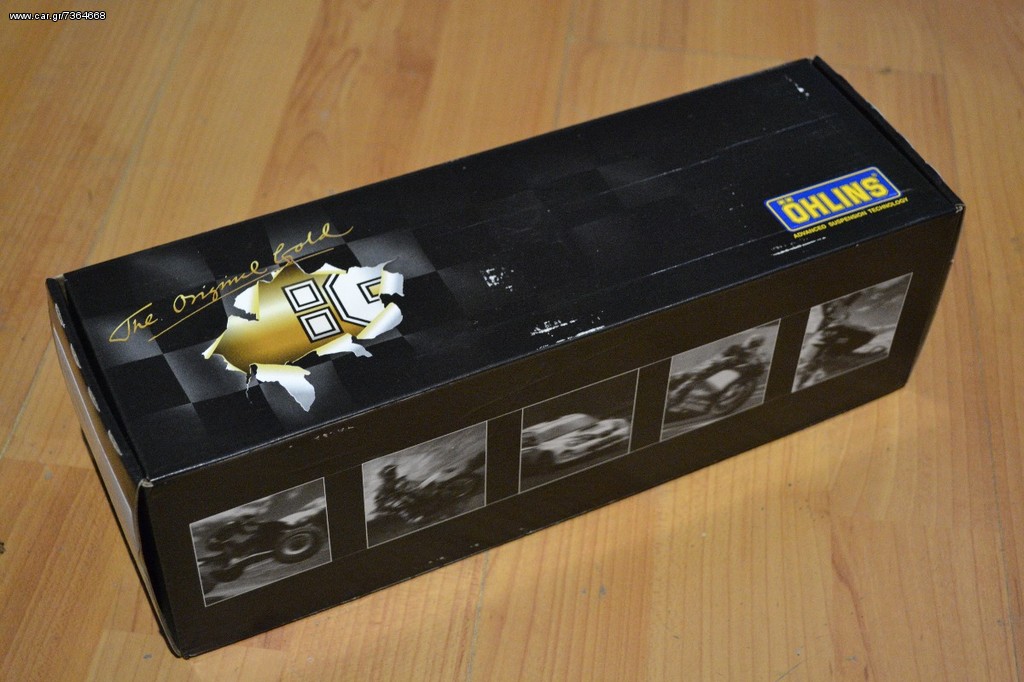 OHLINS DR-650
