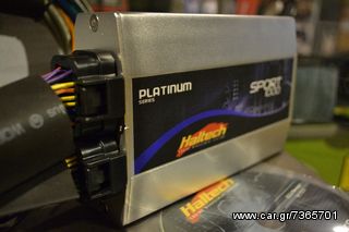 HALTECH PLATINUM SPORT 1000 & ΚΙΤ ΠΛΕΞΟΥΔΑΣ