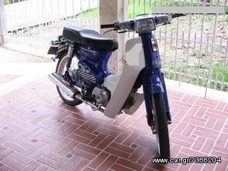 Honda GLX 50-90 '90 για ανταλλακτικά 