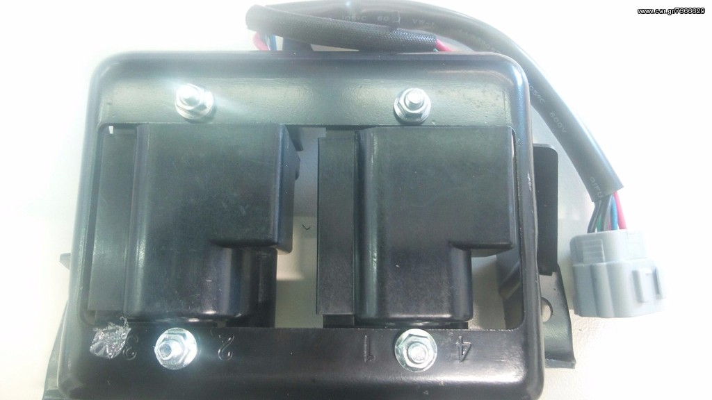ΠΟΛΛΑΠΛΑΣΙΑΣΤΗΣ MAZDA MX5 ΝΒ 1998-2004 B6MC1810XB 