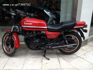 Kawasaki GPZ 1981 1100
