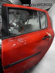 ΠΟΡΤΑ ΠΙΣΩ ΑΡΙΣΤΕΡΗ RENAULT CLIO III 06'-012'