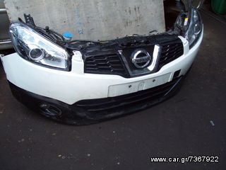 NISSAN QASHQAI 2010- 2014 MΟΥΡΑΚΙ ΚΟΜΠΛΕ