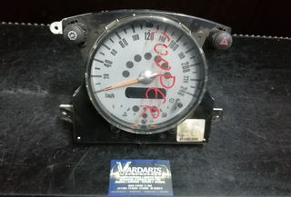 ΚΑΝΤΡΑΝ - ΚΟΝΤΕΡ  MINI  MINI <R50,R53>  (06/2001-09/2006)  ΚΩΔ. 6211-6972077 , AR-0039-282 , 67379411