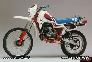 Derbi  FDS 80 '92