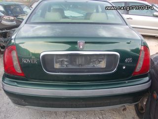 ROVER 400 2000  1588cc-thumb-1