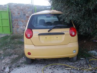 DAEWOO MATIZ 2008  796cc-thumb-1