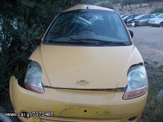 DAEWOO MATIZ 2008  796cc-thumb-2