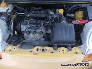 DAEWOO MATIZ 2008  796cc-thumb-3