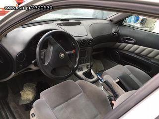 ALFA ROMEO 166  2.0cc ΠΡΟΣ ΑΝΤΑΛΛΑΚΤΙΚΑ-thumb-2