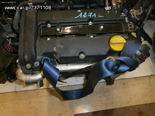 ΣΕ ΧΑΜΗΛΕΣ ΤΙΜΕΣ ΠΕΝΤΑΚΑΘΑΡΟΣ OPEL CORSA AGILA Z12XE 1200cc