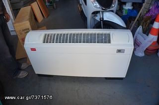 FAN COIL UNIT δαπέδου