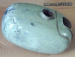 SIMSON STAR 50 Ρεζερβουαρ-thumb-1
