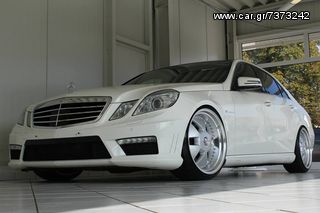 MERCEDES BENZ E-KLASSE E63 W 212 AMG LOUK  09-013