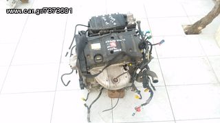 Κινητήρας Peugeot 307 1.6 16v
