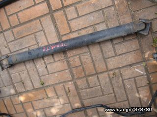 TERIOS 2008 J200 3SZ, διαφορικα εμπρος-πισω-μεσαιο,κεντρικοι αξονες  ΓΝΗΣΙΑ - ΜΕΤΑΧΕΙΡΙΣΜΕΝΑ ®-thumb-23