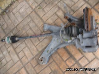 TERIOS 2008 J200 3SZ, διαφορικα εμπρος-πισω-μεσαιο,κεντρικοι αξονες  ΓΝΗΣΙΑ - ΜΕΤΑΧΕΙΡΙΣΜΕΝΑ ®-thumb-27