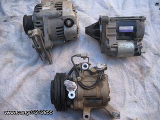 TERIOS 2008 J200 3SZ,  εξατμιση ολοκληρη, καταλυτης, χταποδι, τελικο, μεσαιο,  ΓΝΗΣΙΑ - ΜΕΤΑΧΕΙΡΙΣΜΕΝΑ ®-thumb-4
