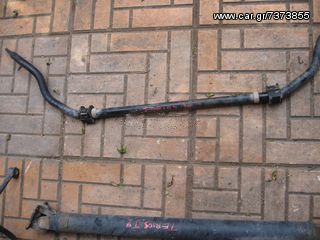 TERIOS 2008 J200 3SZ,  εξατμιση ολοκληρη, καταλυτης, χταποδι, τελικο, μεσαιο,  ΓΝΗΣΙΑ - ΜΕΤΑΧΕΙΡΙΣΜΕΝΑ ®-thumb-18