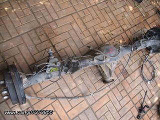 TERIOS 2008 J200 3SZ,  εξατμιση ολοκληρη, καταλυτης, χταποδι, τελικο, μεσαιο,  ΓΝΗΣΙΑ - ΜΕΤΑΧΕΙΡΙΣΜΕΝΑ ®-thumb-23