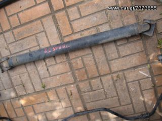 TERIOS 2008 J200 3SZ,  εξατμιση ολοκληρη, καταλυτης, χταποδι, τελικο, μεσαιο,  ΓΝΗΣΙΑ - ΜΕΤΑΧΕΙΡΙΣΜΕΝΑ ®-thumb-32