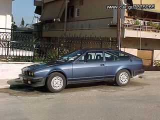 Alfa Romeo GTV  '78