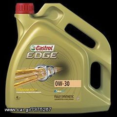 castrol 0w30 edge 4 LITRA *www.FOTIOUparts.gr* 