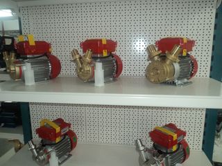 ANTΛΙΑ ROVER NOVAX 40  220V-thumb-3