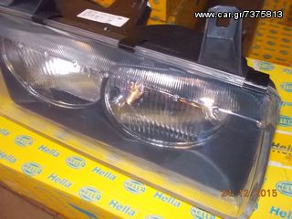 ΦΑΝΑΡΙ BMW E36 COMPACT ΕΜΠΡΟΣ ΔΕΞΙΟ HELLA ''BMW Βαμβακας''-thumb-2