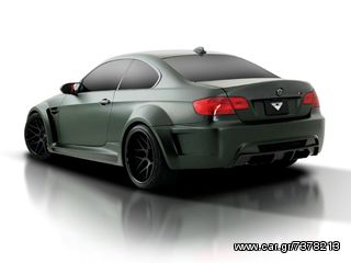 WIDE BODY KIT E92 BMW  VORSTEINER REPLIKA-thumb-3